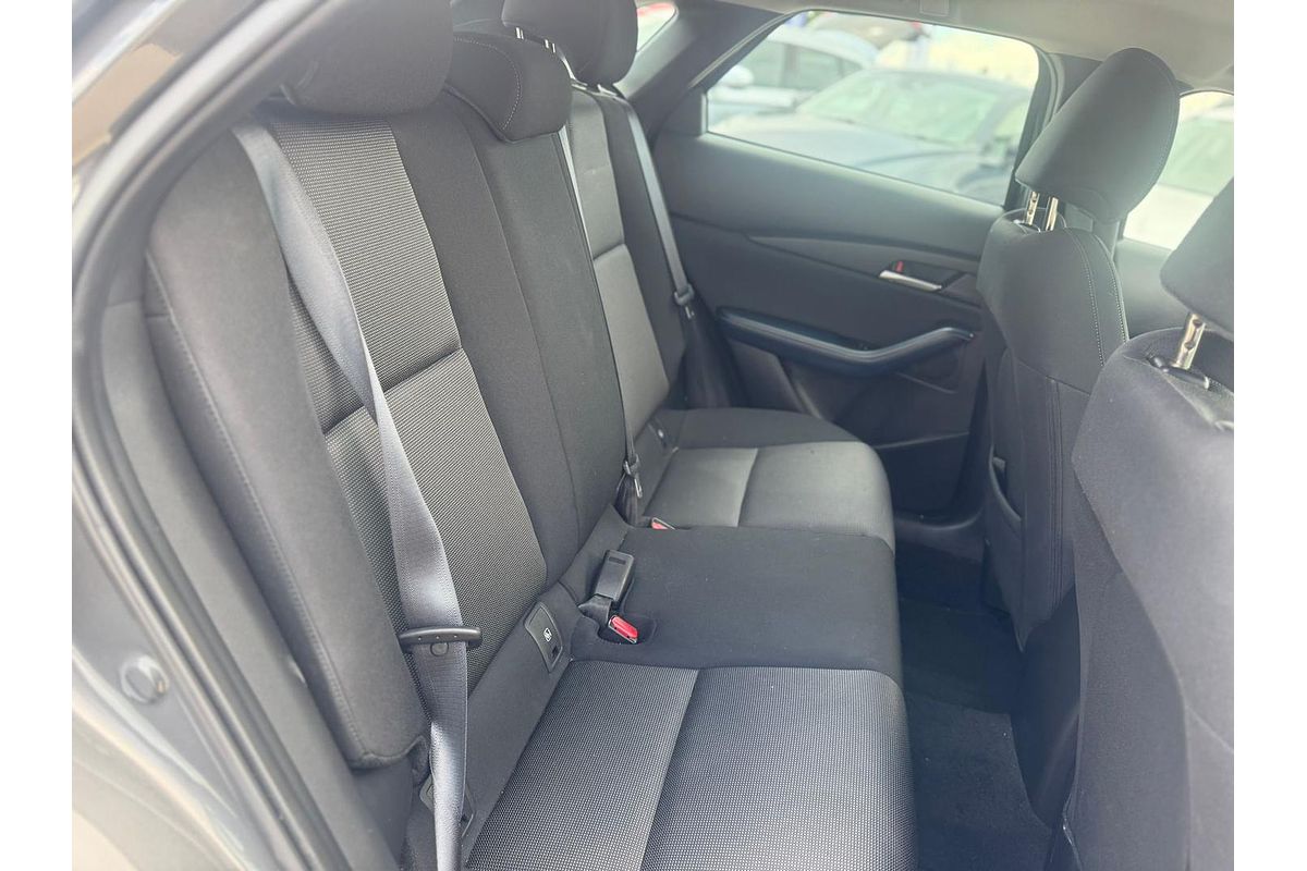 2022 Mazda CX-30 G20 Pure DM Series
