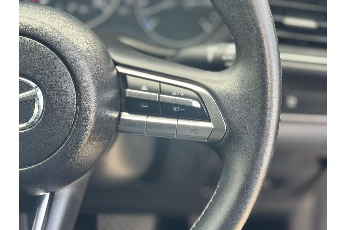 2022 Mazda CX-30 G20 Pure DM Series