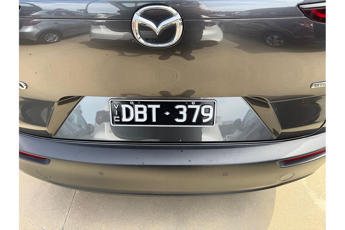 2022 Mazda CX-30 G20 Pure DM Series