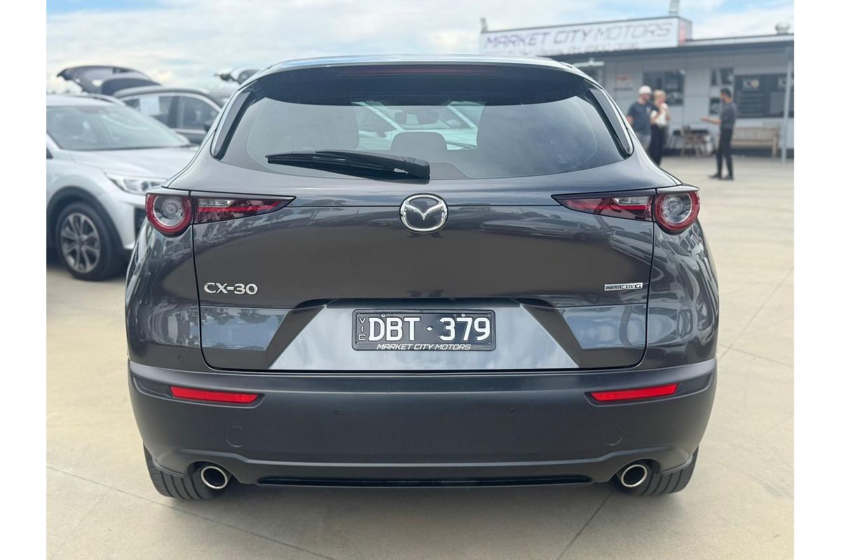 2022 Mazda CX-30 G20 Pure DM Series