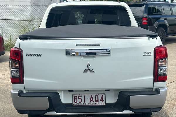 2020 Mitsubishi Triton GLS MR 4X4