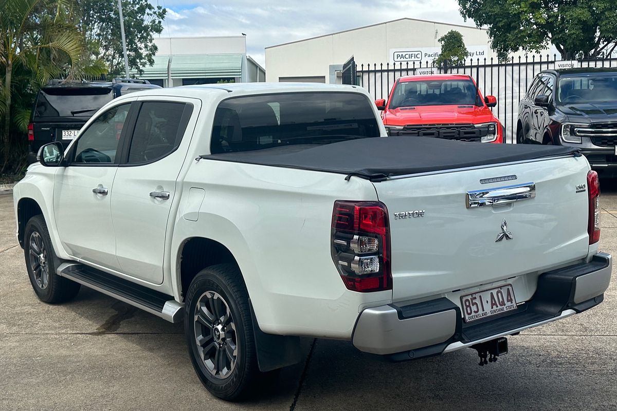 2020 Mitsubishi Triton GLS MR 4X4