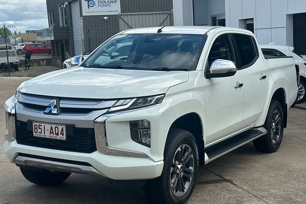 2020 Mitsubishi Triton GLS MR 4X4