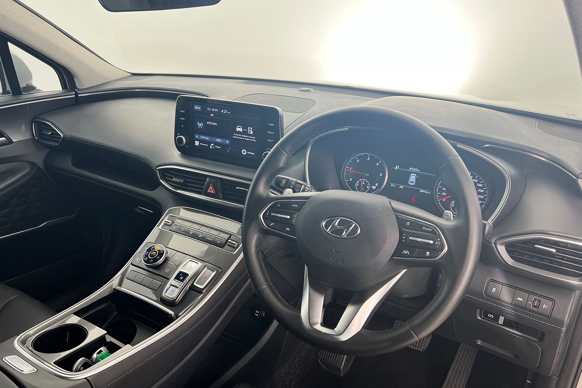 2020 Hyundai Santa Fe Active TM.2