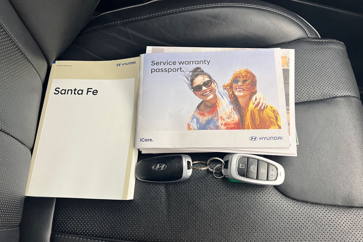 2020 Hyundai Santa Fe Active TM.2