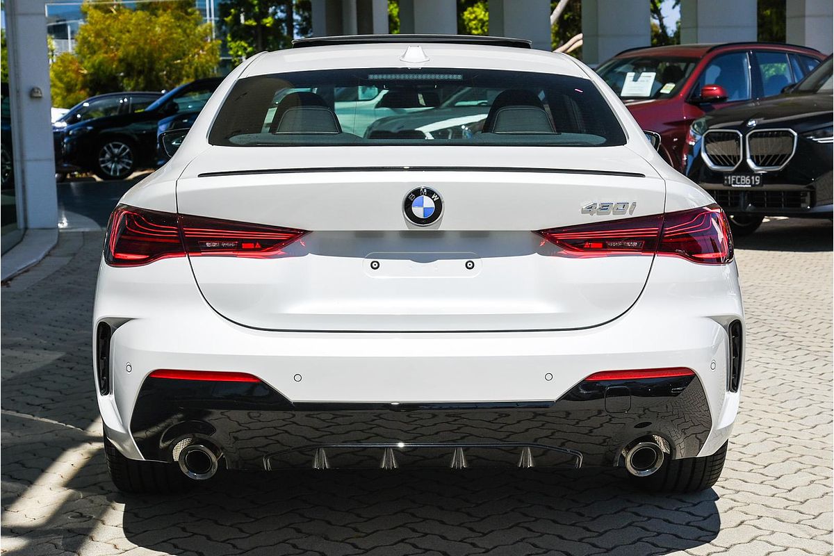 2024 BMW 4 Series 430i M Sport G22 LCI