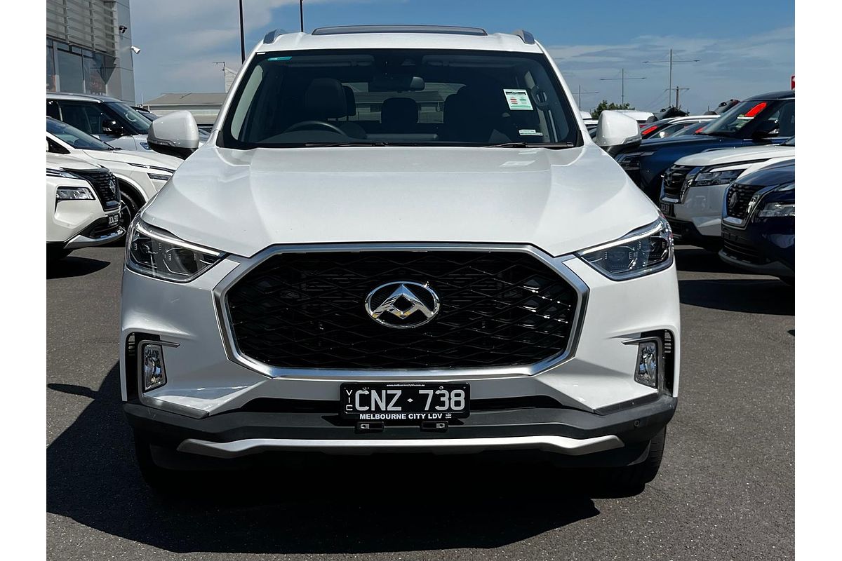 2023 LDV D90 Executive SV9A