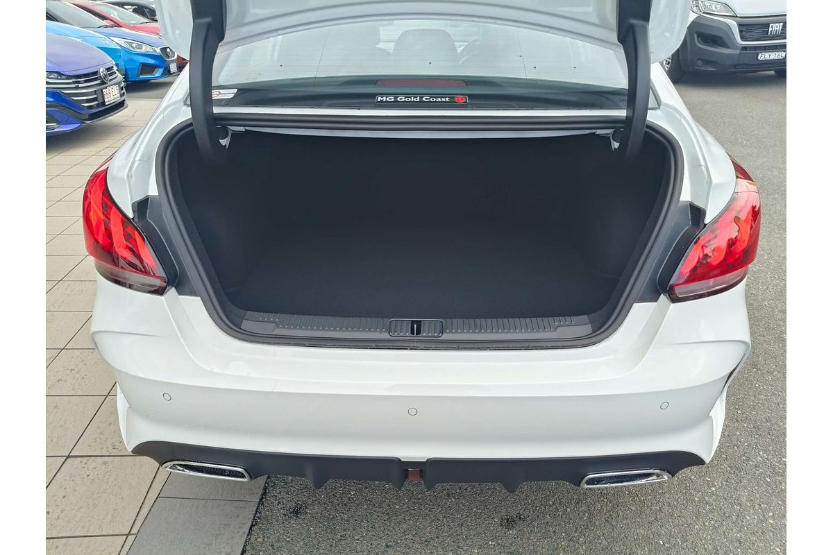 2024 MG MG5 Vibe
