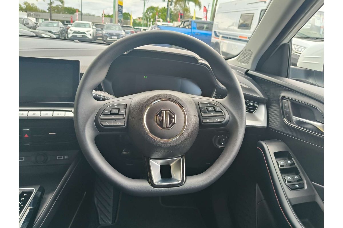 2024 MG MG5 Vibe