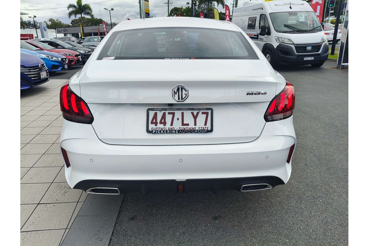 2024 MG MG5 Vibe
