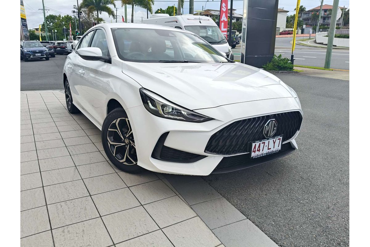 2024 MG MG5 Vibe