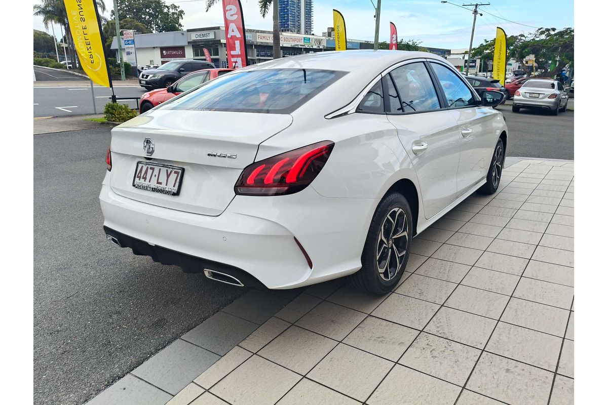 2024 MG MG5 Vibe
