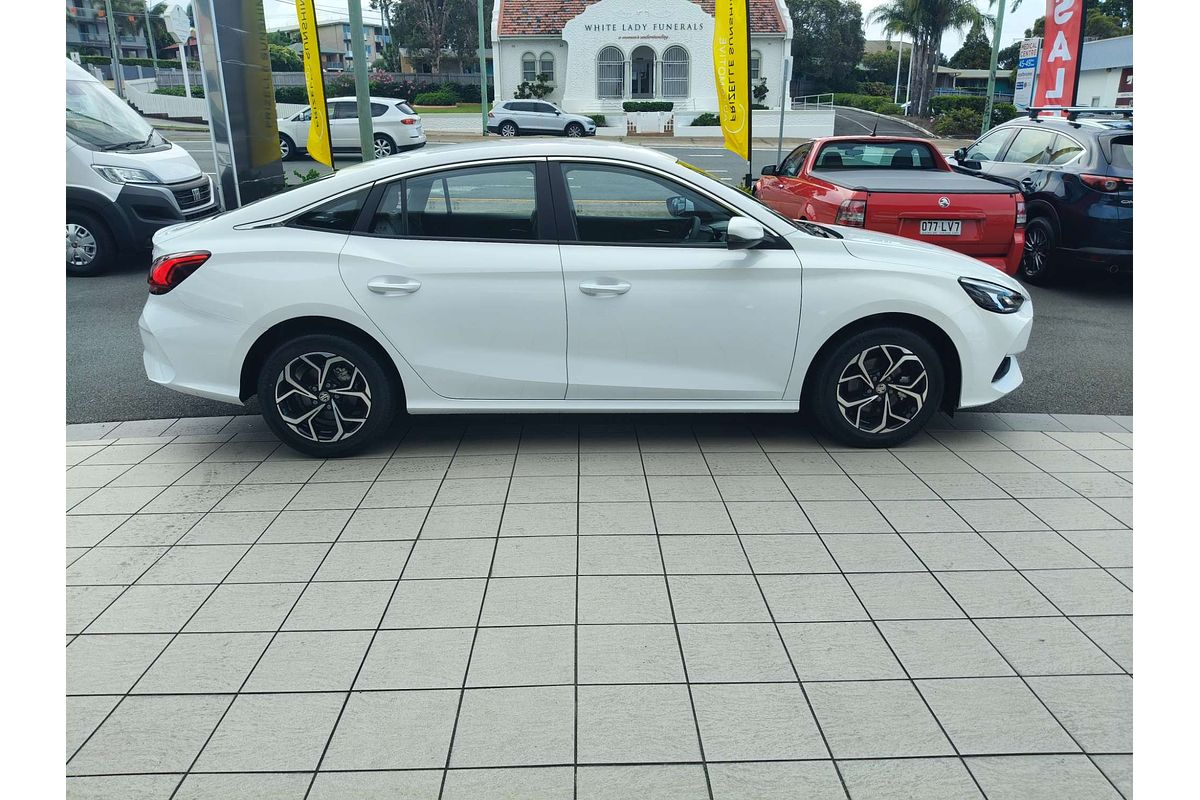 2024 MG MG5 Vibe