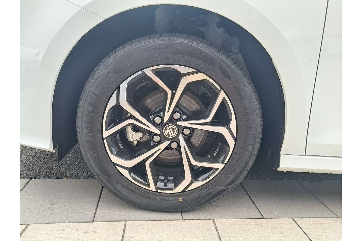 2024 MG MG5 Vibe