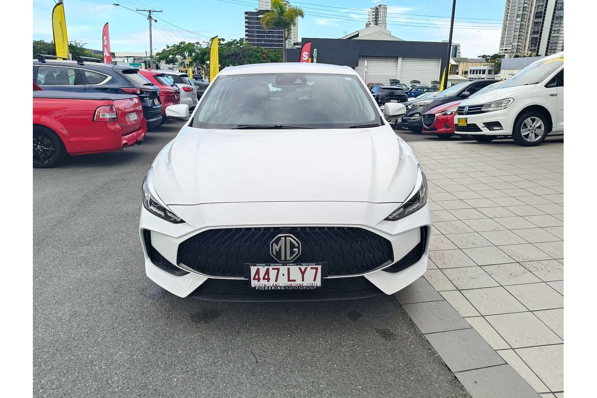 2024 MG MG5 Vibe