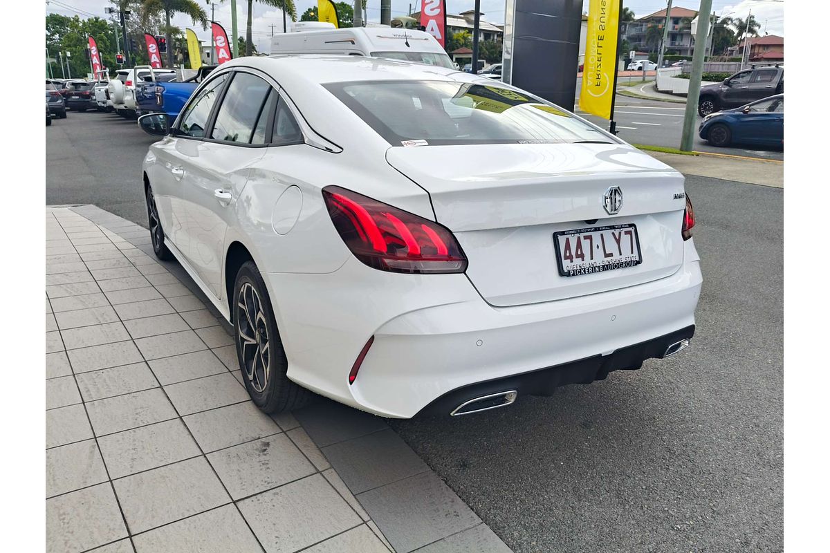 2024 MG MG5 Vibe