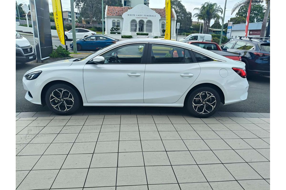 2024 MG MG5 Vibe