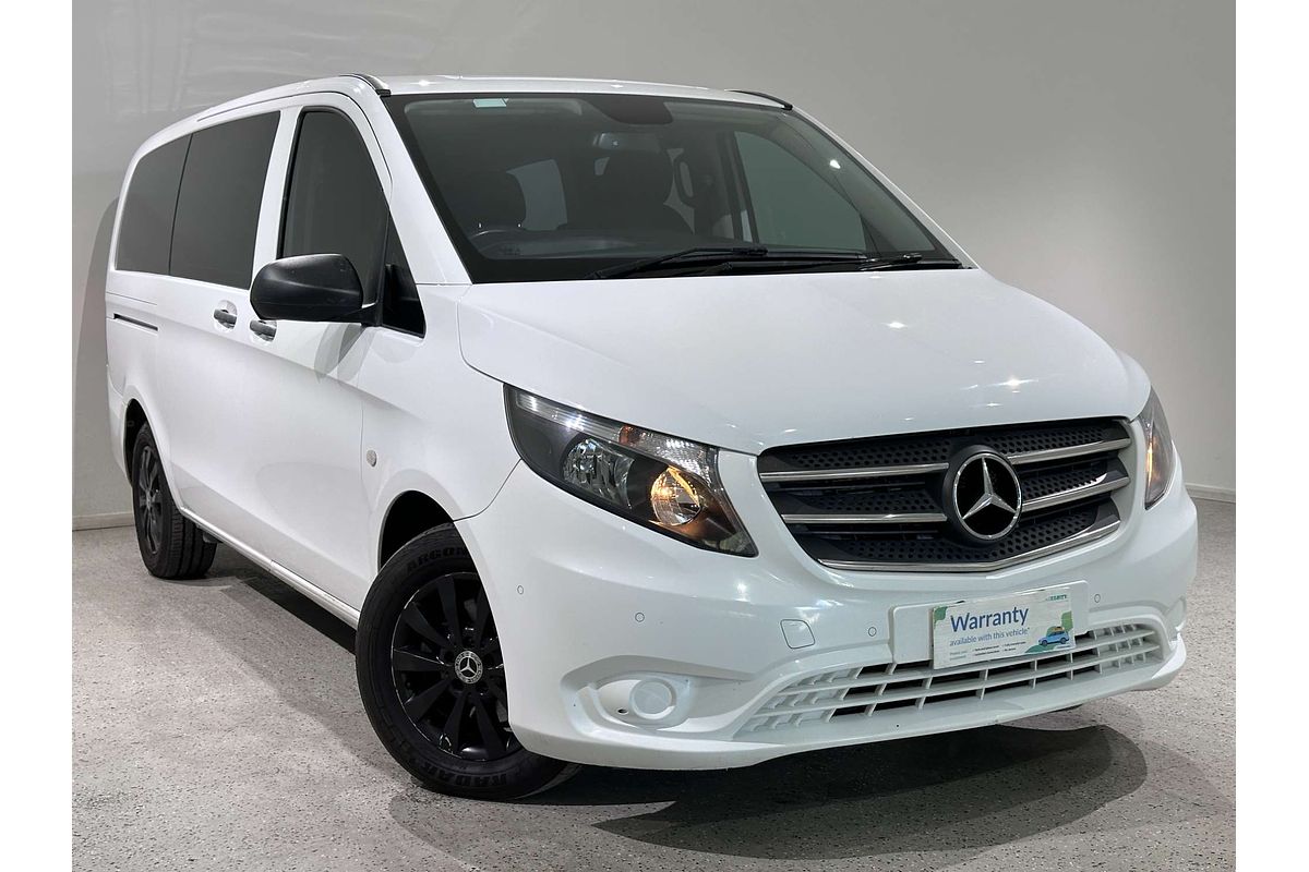 2018 Mercedes-Benz Valente 116BlueTEC 447