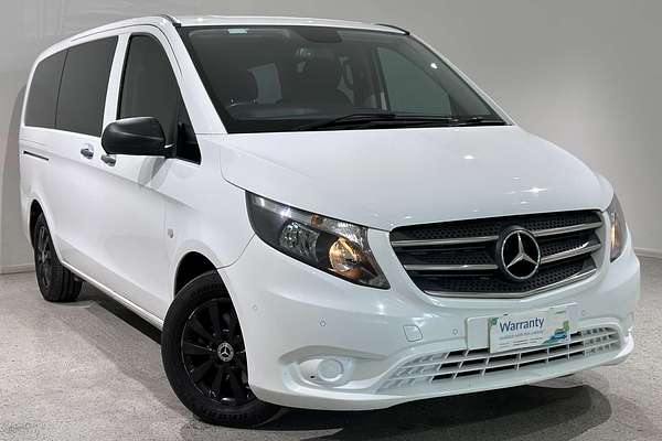 2018 Mercedes-Benz Valente 116BlueTEC 447