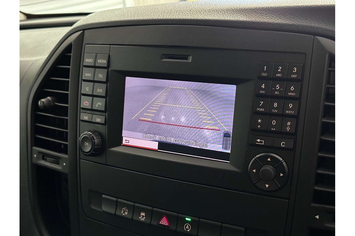 2018 Mercedes-Benz Valente 116BlueTEC 447