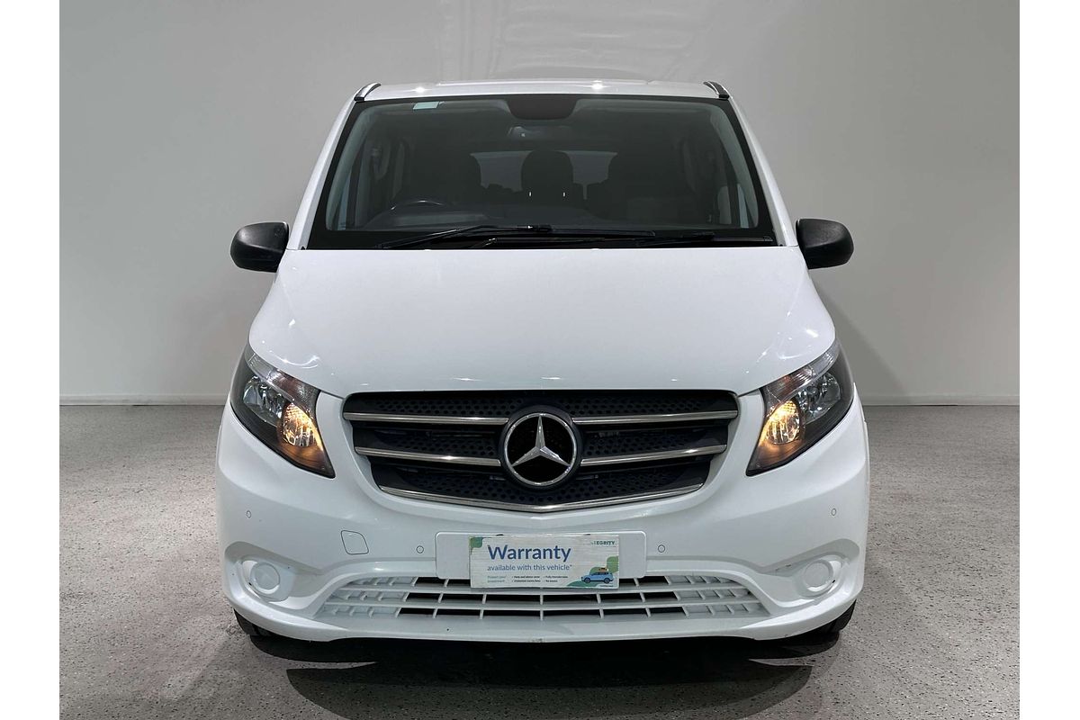 2018 Mercedes-Benz Valente 116BlueTEC 447