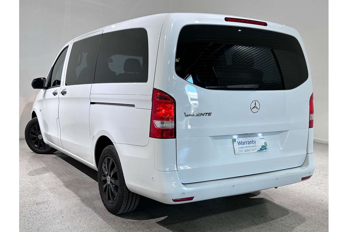2018 Mercedes-Benz Valente 116BlueTEC 447