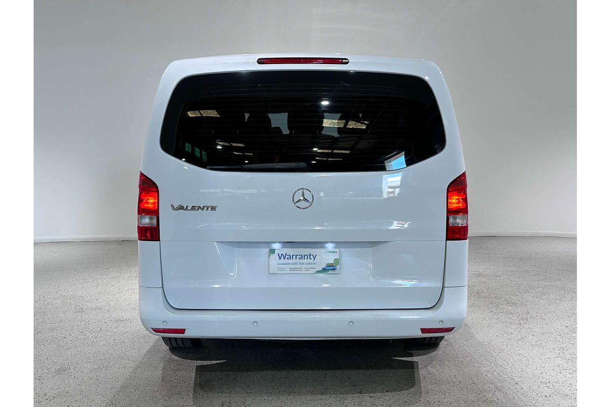 2018 Mercedes-Benz Valente 116BlueTEC 447