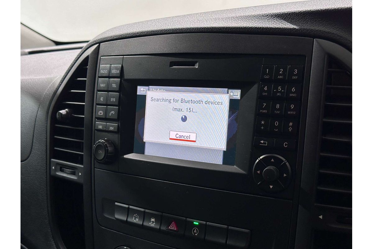 2018 Mercedes-Benz Valente 116BlueTEC 447