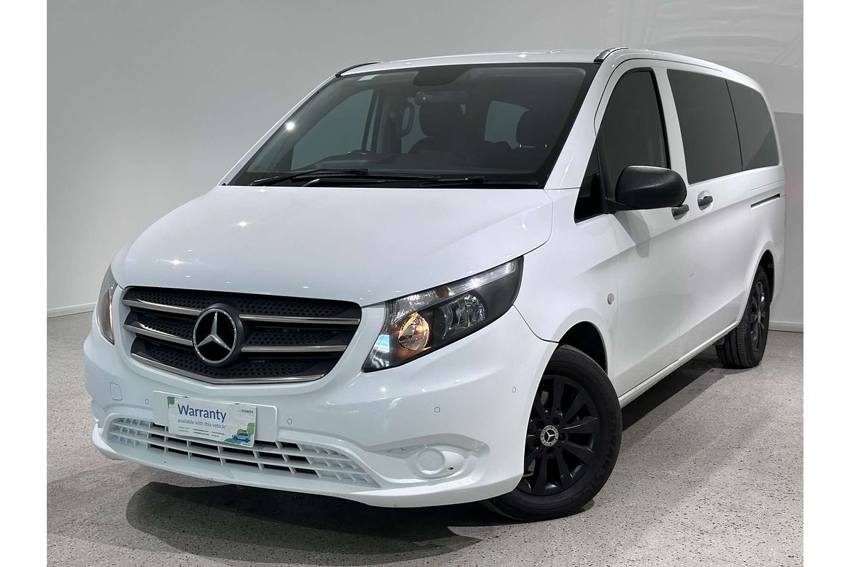 2018 Mercedes-Benz Valente 116BlueTEC 447
