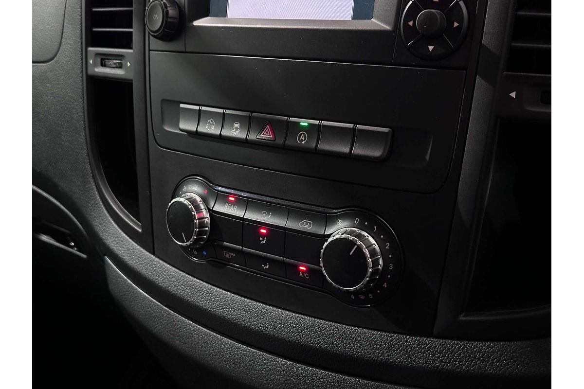 2018 Mercedes-Benz Valente 116BlueTEC 447