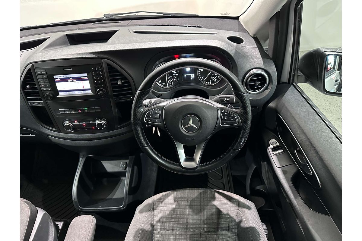 2018 Mercedes-Benz Valente 116BlueTEC 447