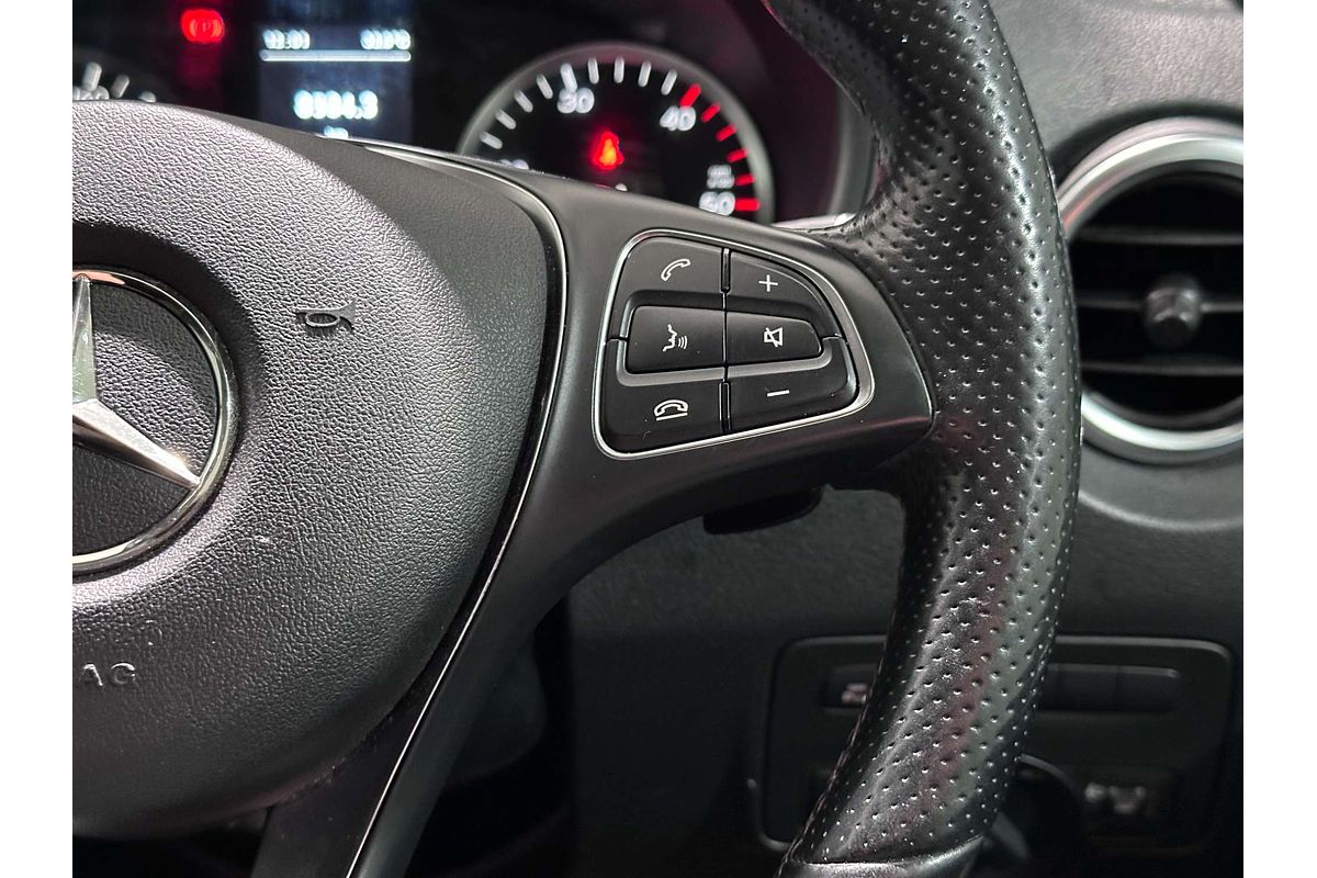 2018 Mercedes-Benz Valente 116BlueTEC 447
