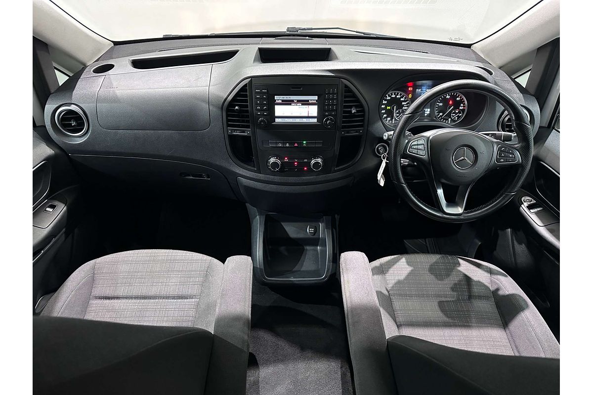 2018 Mercedes-Benz Valente 116BlueTEC 447