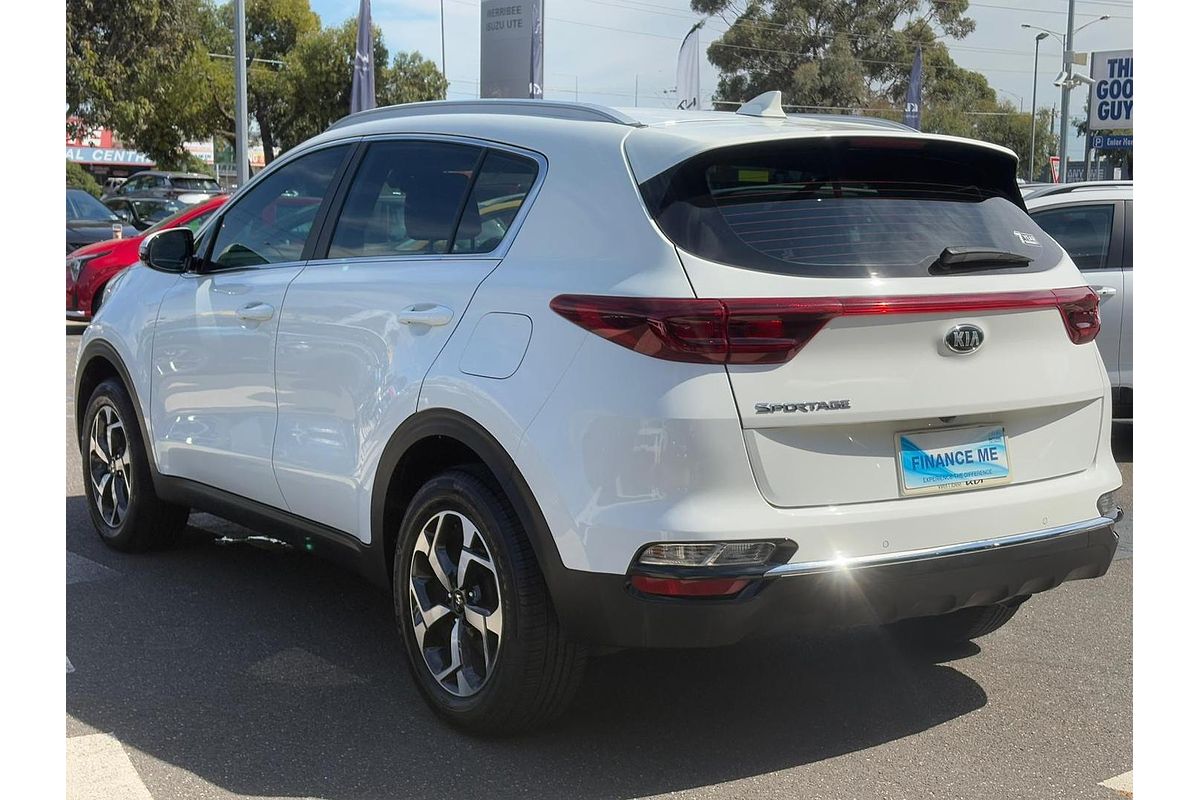 2020 Kia Sportage S QL