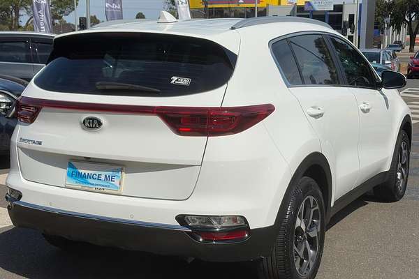 2020 Kia Sportage S QL