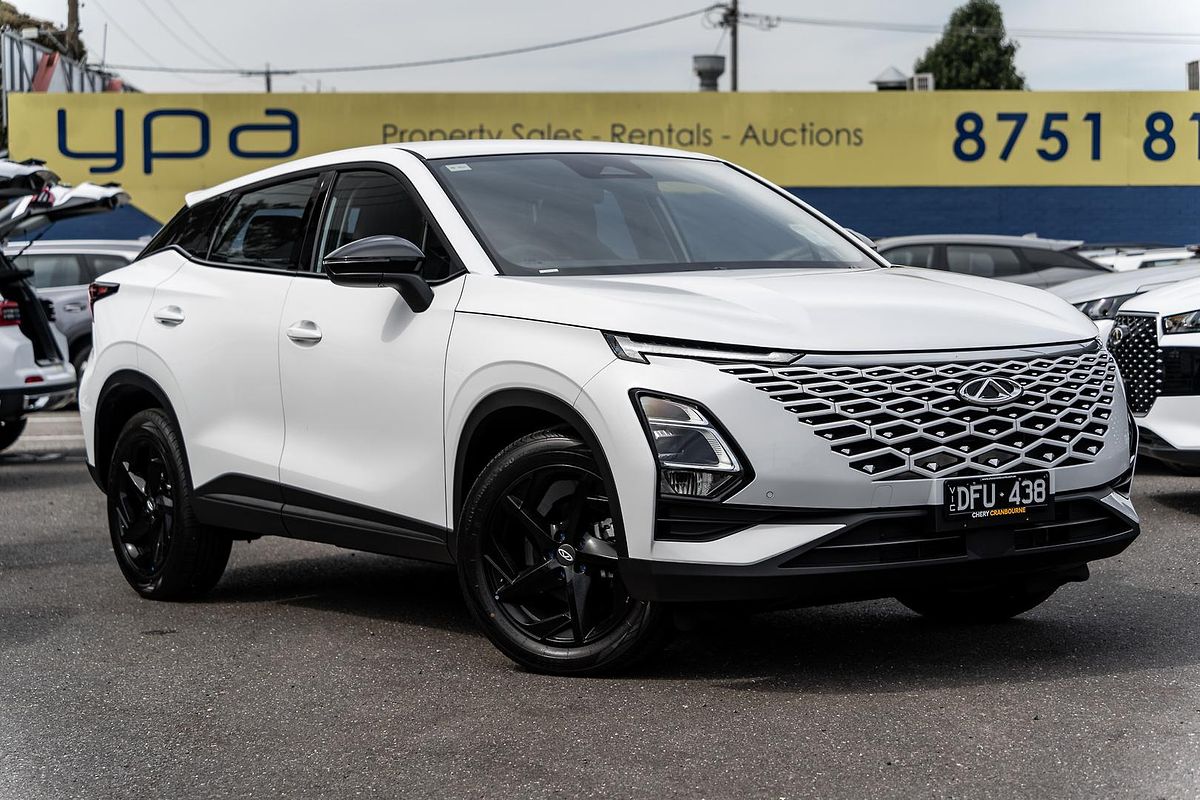 2024 Chery OMODA 5 BX T19C
