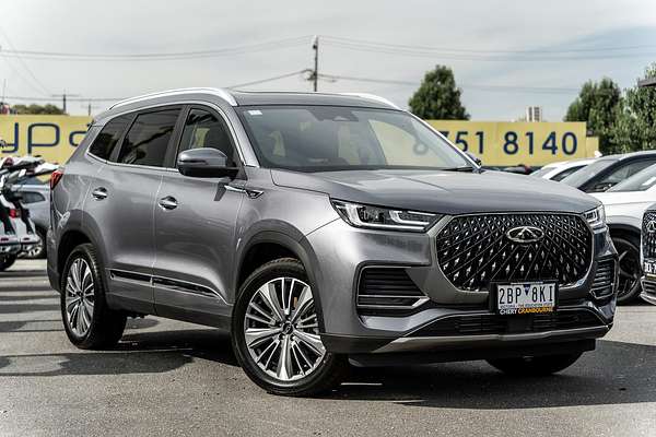 2024 Chery Tiggo 8 Pro Max Ultimate AWD T31