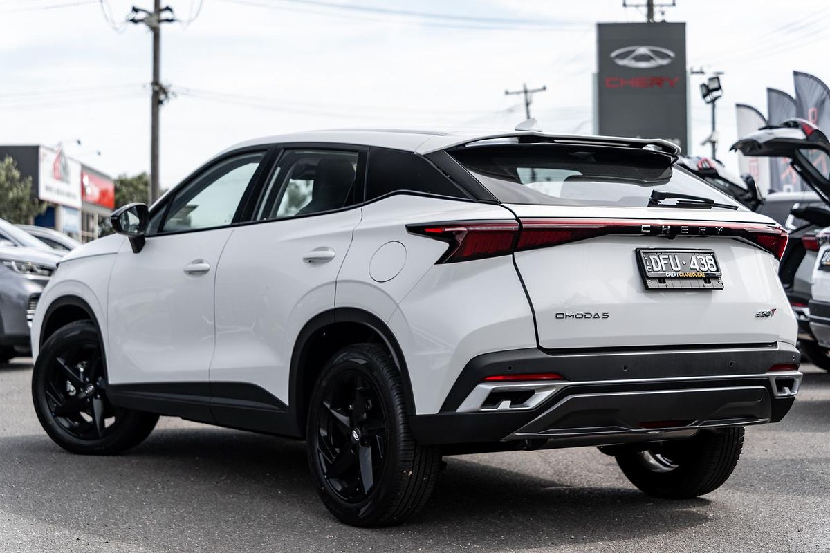 2024 Chery OMODA 5 BX T19C