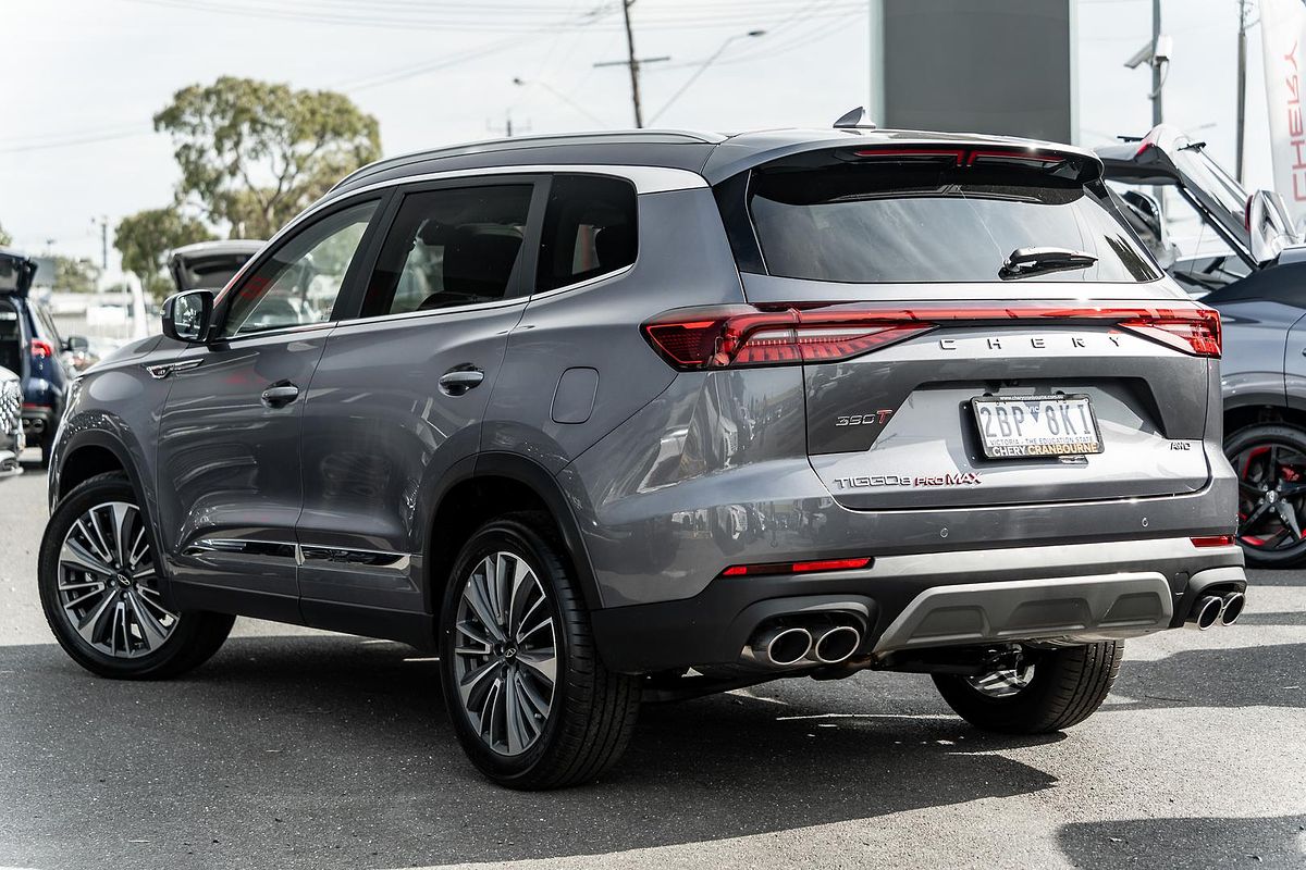 2024 Chery Tiggo 8 Pro Max Ultimate AWD T31