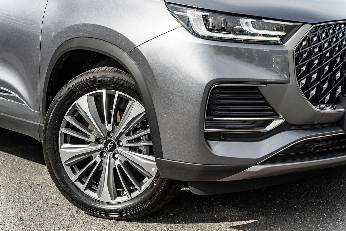 2024 Chery Tiggo 8 Pro Max Ultimate AWD T31
