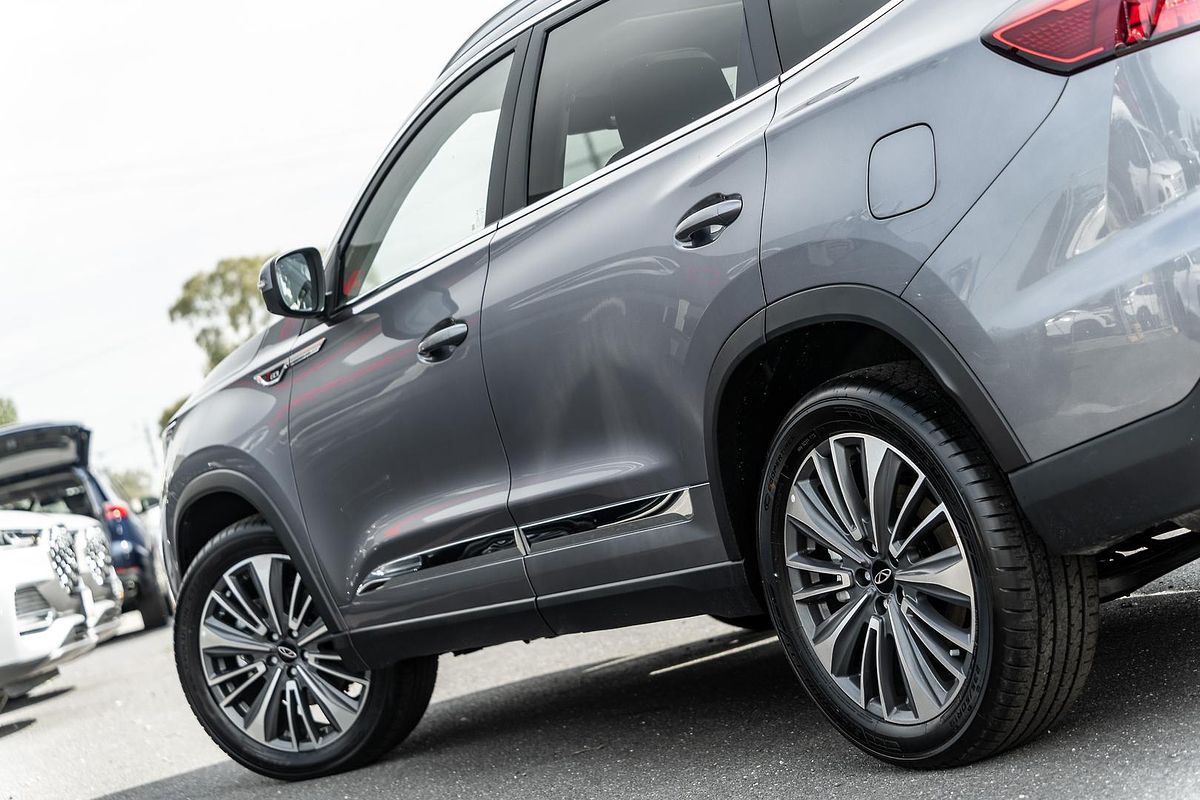 2024 Chery Tiggo 8 Pro Max Ultimate AWD T31