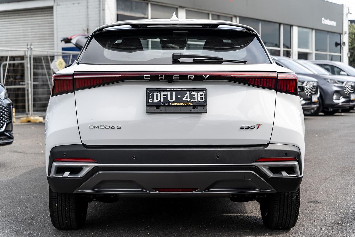 2024 Chery OMODA 5 BX T19C