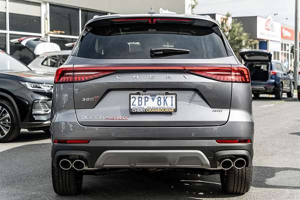 2024 Chery Tiggo 8 Pro Max Ultimate AWD T31