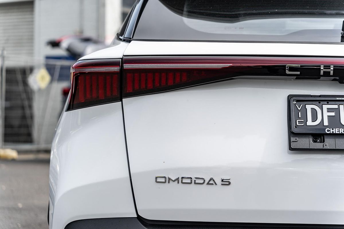 2024 Chery OMODA 5 BX T19C