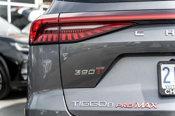 2024 Chery Tiggo 8 Pro Max Ultimate AWD T31