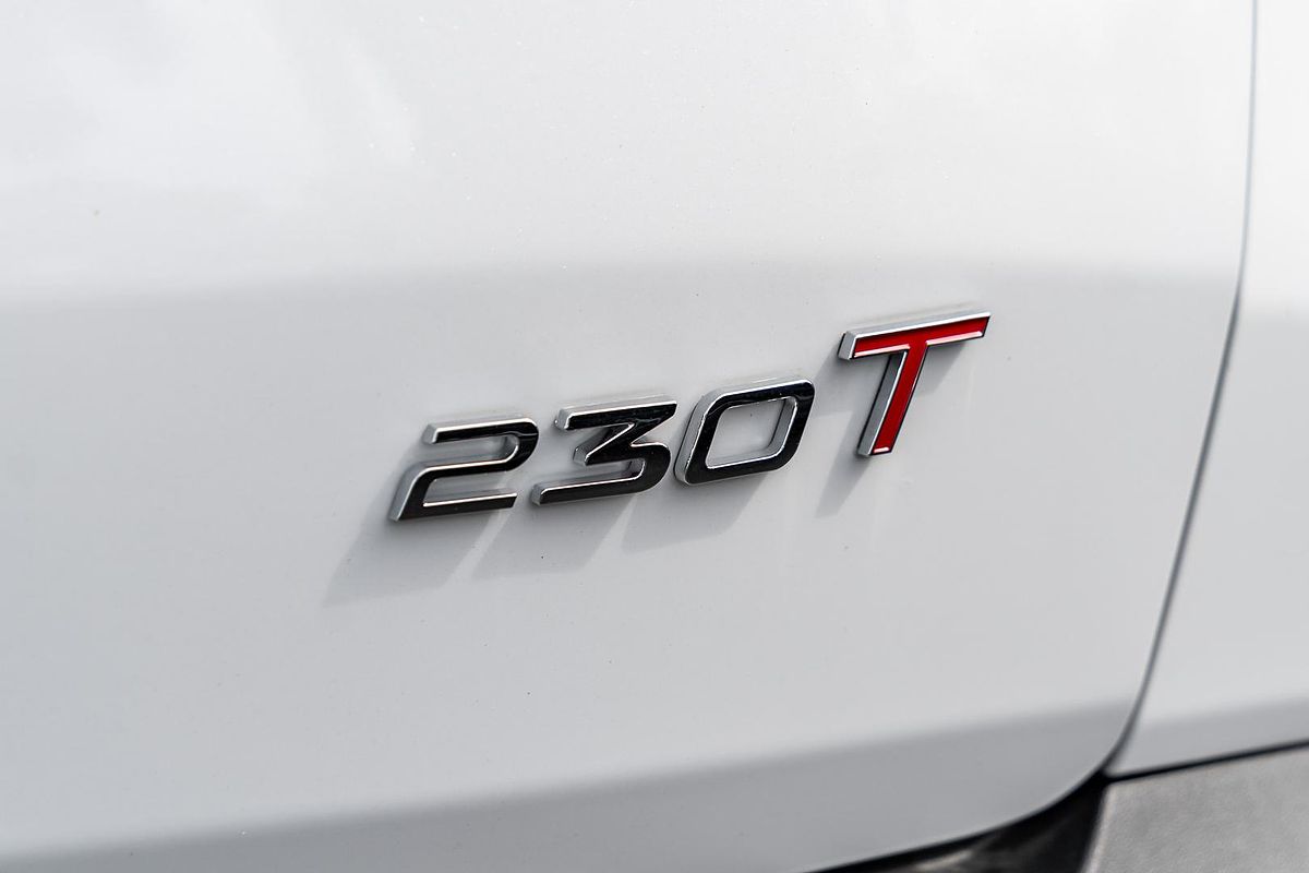 2024 Chery OMODA 5 BX T19C