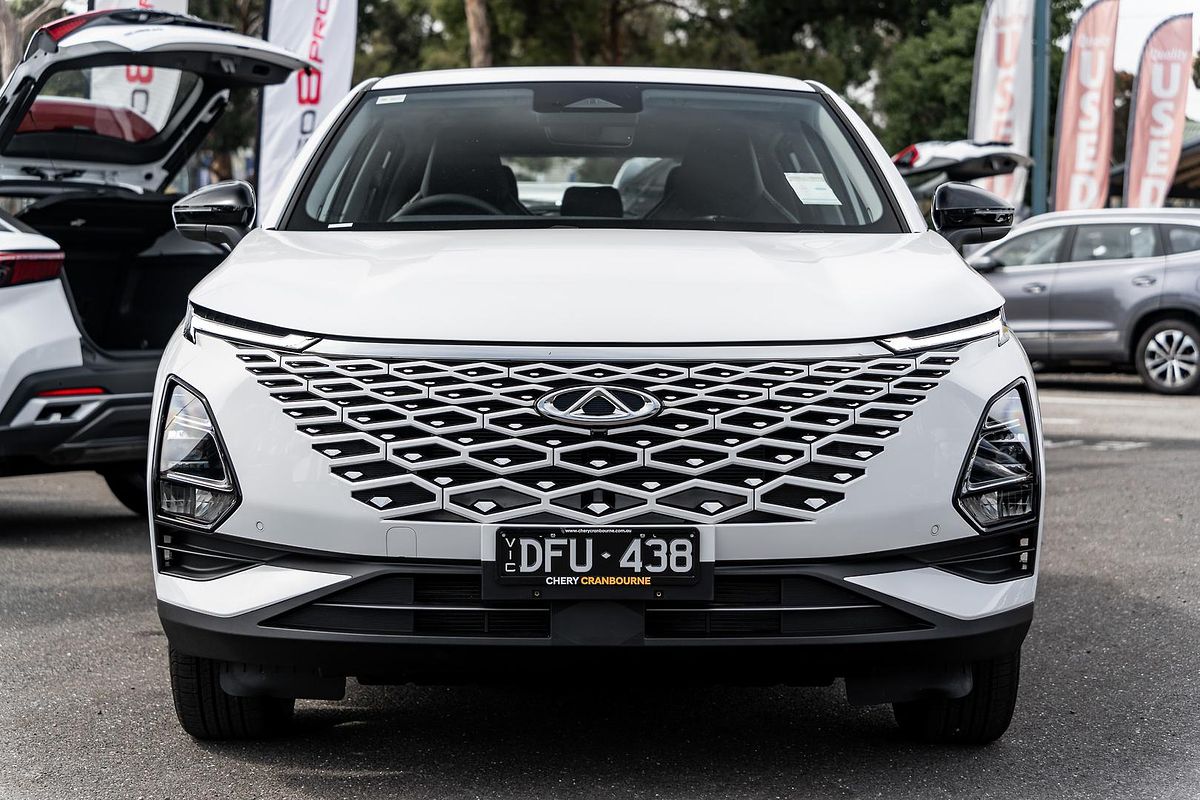 2024 Chery OMODA 5 BX T19C