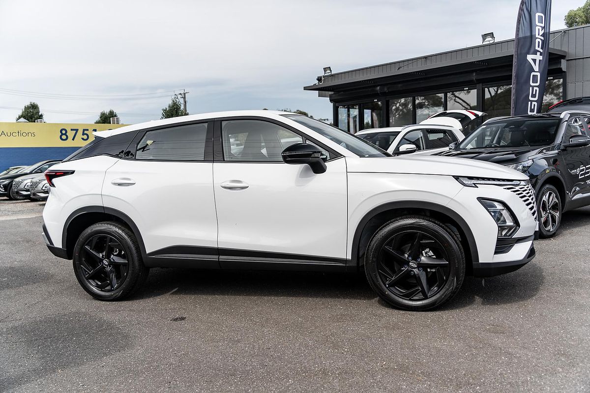 2024 Chery OMODA 5 BX T19C
