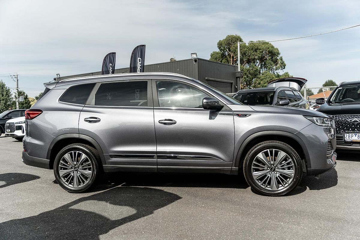 2024 Chery Tiggo 8 Pro Max Ultimate AWD T31