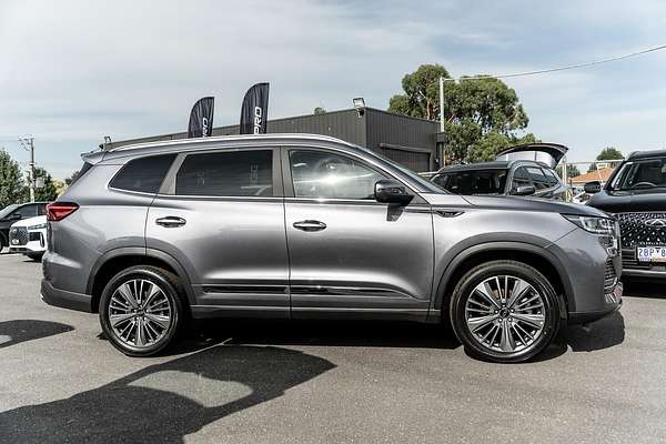 2024 Chery Tiggo 8 Pro Max Ultimate AWD T31